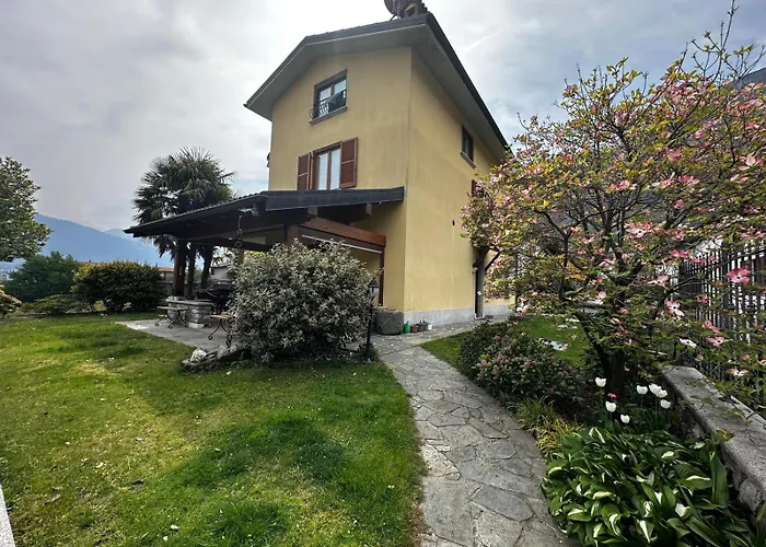 Casa Angela Apartment Dongo